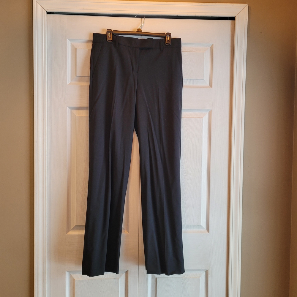 DKNY Women's Black Trousers